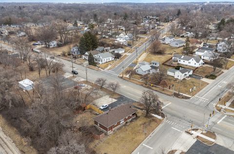 Tiny photo for 107 S State Street, Lockport, IL 60441 (MLS # 12574602)