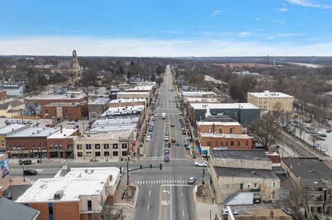 Tiny photo for 107 S State Street, Lockport, IL 60441 (MLS # 12574602)