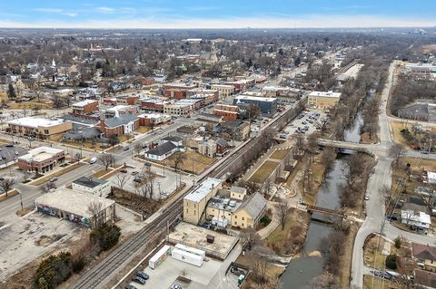 Tiny photo for 107 S State Street, Lockport, IL 60441 (MLS # 12574602)