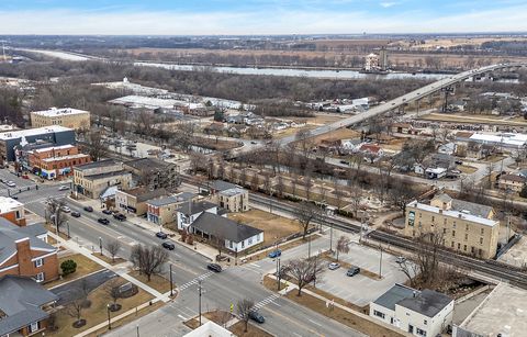 Tiny photo for 107 S State Street, Lockport, IL 60441 (MLS # 12574602)