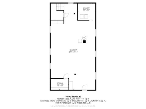 Tiny photo for 107 S State Street, Lockport, IL 60441 (MLS # 12574602)
