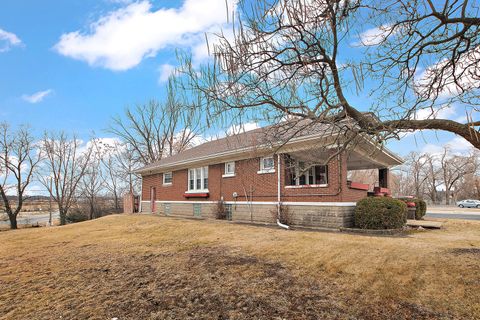 Tiny photo for 107 S State Street, Lockport, IL 60441 (MLS # 12574602)