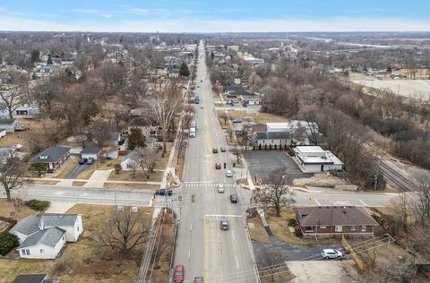 Tiny photo for 107 S State Street, Lockport, IL 60441 (MLS # 12574602)