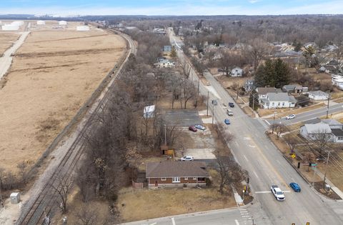 Tiny photo for 107 S State Street, Lockport, IL 60441 (MLS # 12574602)