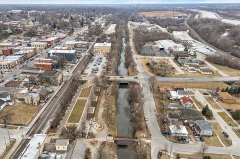 Tiny photo for 107 S State Street, Lockport, IL 60441 (MLS # 12574602)