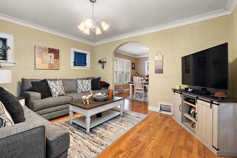 Tiny photo for 107 S State Street, Lockport, IL 60441 (MLS # 12574602)