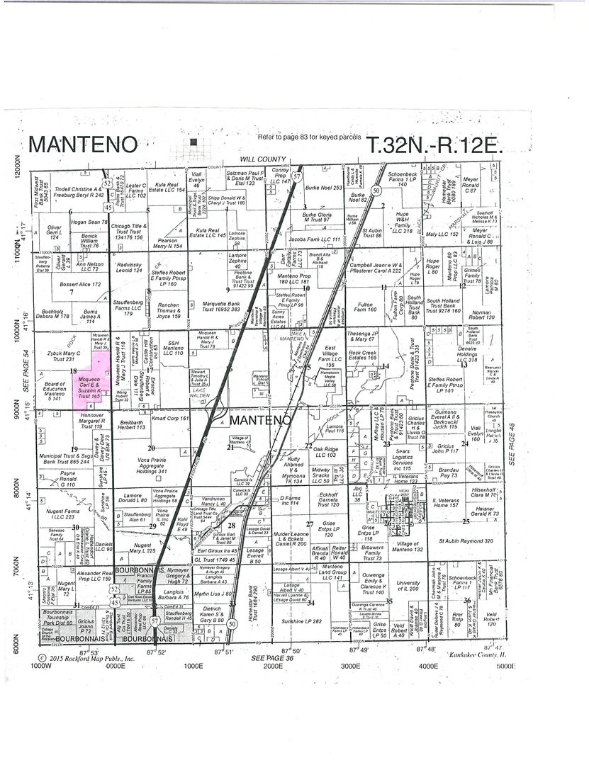 9300 N Rte 45/52