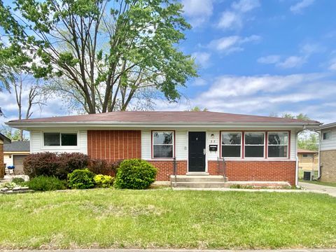 Photo of 55 E Craig Drive, Chicago Heights, IL 60411 (MLS # 12553330)