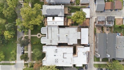 Tiny photo for 2640 W Logan Boulevard #102, Chicago, IL 60647 (MLS # 12797328)