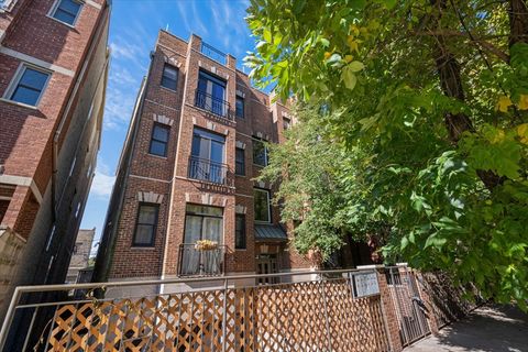 Photo of 1536 N BOSWORTH Avenue #2S, Chicago, IL 60622 (MLS # 12500203)