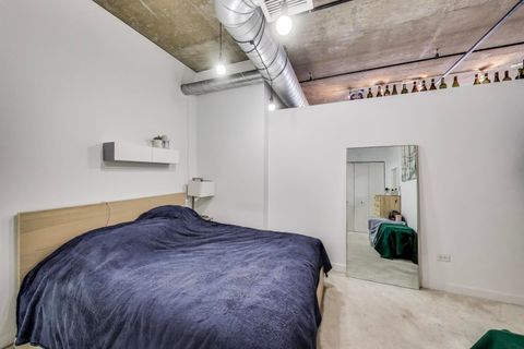 Tiny photo for 111 S MORGAN Street #510, Chicago, IL 60607 (MLS # 12520397)