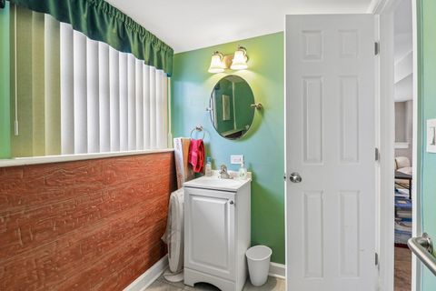 Tiny photo for 1117 Crescent Court, Round Lake Beach, IL 60073 (MLS # 12634482)