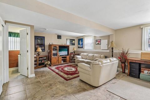 Tiny photo for 1117 Crescent Court, Round Lake Beach, IL 60073 (MLS # 12634482)