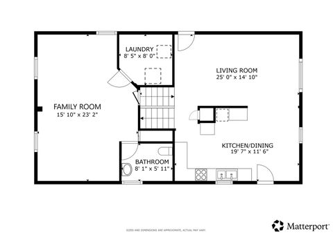 Tiny photo for 1117 Crescent Court, Round Lake Beach, IL 60073 (MLS # 12634482)