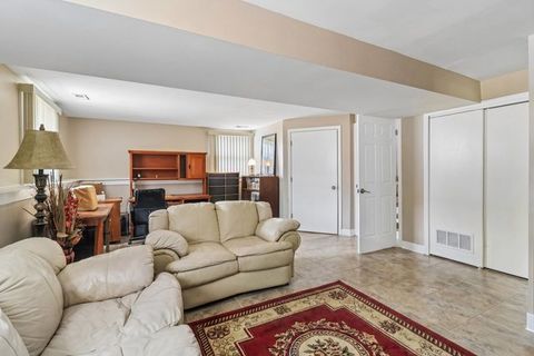 Tiny photo for 1117 Crescent Court, Round Lake Beach, IL 60073 (MLS # 12634482)