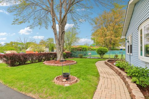 Tiny photo for 1117 Crescent Court, Round Lake Beach, IL 60073 (MLS # 12634482)