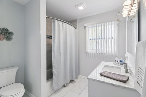 Tiny photo for 1117 Crescent Court, Round Lake Beach, IL 60073 (MLS # 12634482)