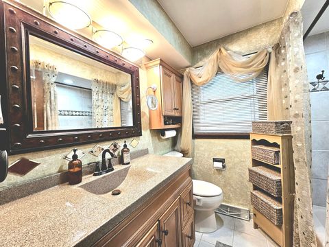 Tiny photo for 17140 Evans Drive, South Holland, IL 60473 (MLS # 12574511)