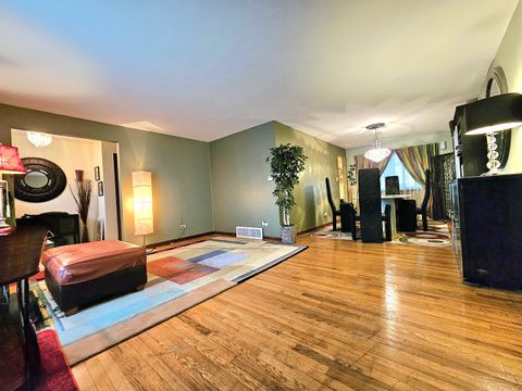 Tiny photo for 17140 Evans Drive, South Holland, IL 60473 (MLS # 12574511)