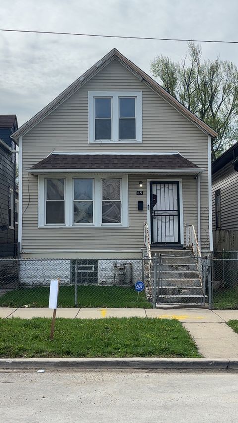 65 W 112th Place Chicago IL 60628