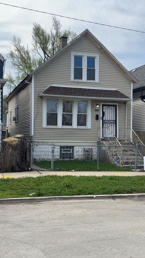 Tiny photo for 65 W 112th Place, Chicago, IL 60628 (MLS # 12623840)
