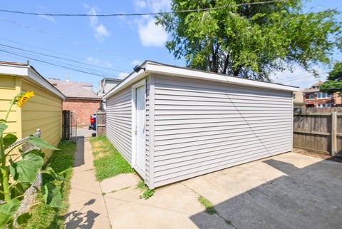 Tiny photo for 4008 S Albany Avenue, Chicago, IL 60632 (MLS # 12719372)