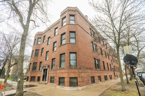 2254 N Sawyer Avenue 3 Chicago IL 60647