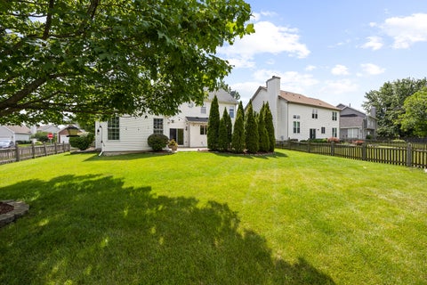 Tiny photo for 1255 Chicory Lane, Naperville, IL 60564 (MLS # 12752003)