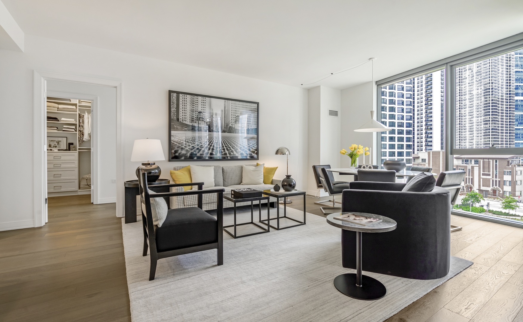 211 N Harbor Drive 3003