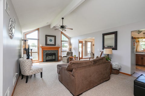 Tiny photo for 921 Beauchamp Avenue, Manteno, IL 60950 (MLS # 12768966)