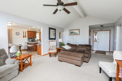 Tiny photo for 921 Beauchamp Avenue, Manteno, IL 60950 (MLS # 12768966)