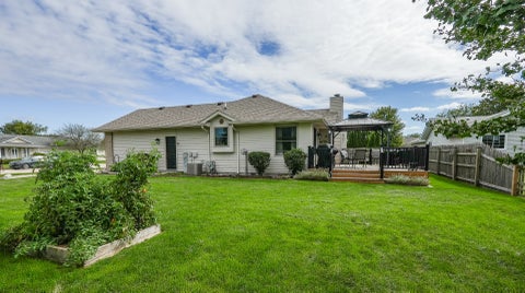 Tiny photo for 921 Beauchamp Avenue, Manteno, IL 60950 (MLS # 12768966)