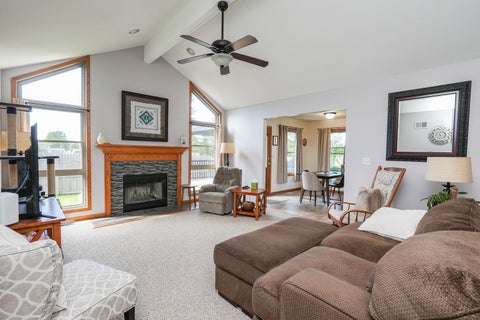 Tiny photo for 921 Beauchamp Avenue, Manteno, IL 60950 (MLS # 12768966)