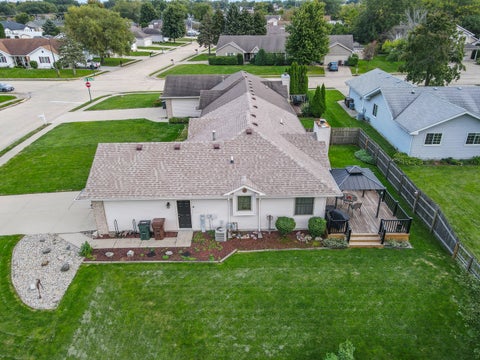 Tiny photo for 921 Beauchamp Avenue, Manteno, IL 60950 (MLS # 12768966)