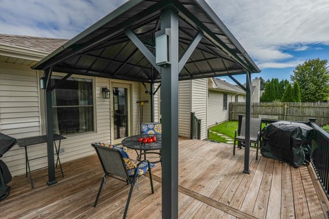 Tiny photo for 921 Beauchamp Avenue, Manteno, IL 60950 (MLS # 12768966)