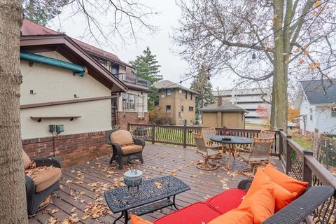 Tiny photo for 412 W Virginia Avenue, Normal, IL 61761 (MLS # 12518025)