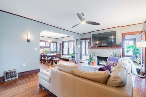 Tiny photo for 412 W Virginia Avenue, Normal, IL 61761 (MLS # 12518025)