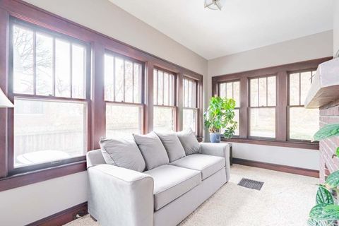 Tiny photo for 412 W Virginia Avenue, Normal, IL 61761 (MLS # 12518025)