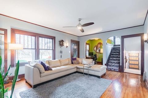 Tiny photo for 412 W Virginia Avenue, Normal, IL 61761 (MLS # 12518025)