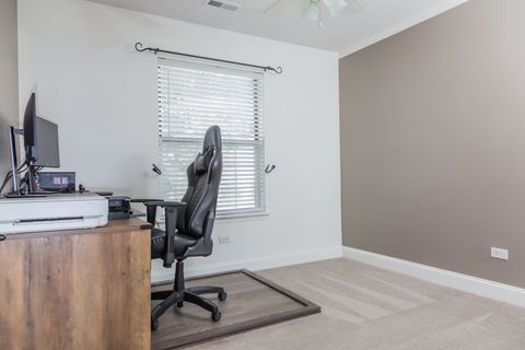 Tiny photo for 699 GREENFIELD Court #B2, Bartlett, IL 60103 (MLS # 12470085)