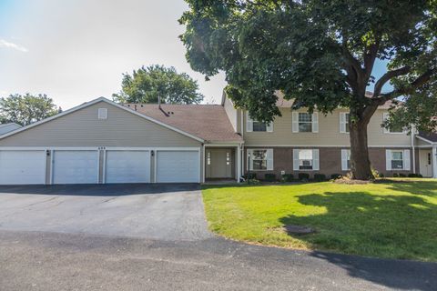 Photo of 699 GREENFIELD Court #B2, Bartlett, IL 60103 (MLS # 12470085)