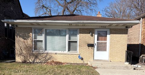 14208 S Lowe Avenue Riverdale IL 60827