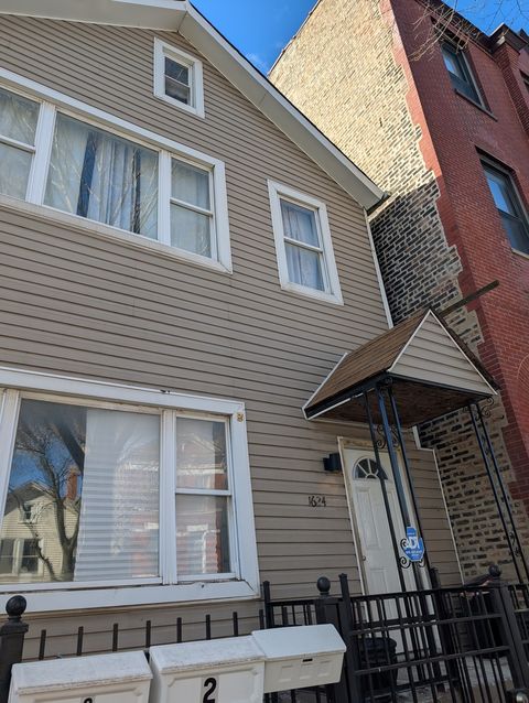 1624 S Throop Street G Chicago IL 60608