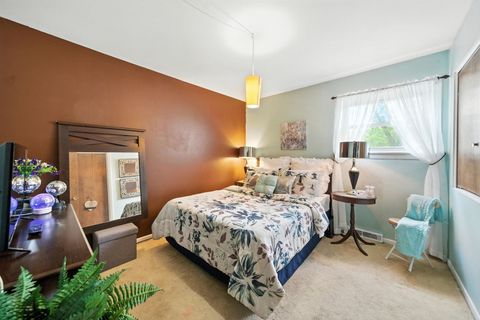 Tiny photo for 22555 Mission Drive, Richton Park, IL 60471 (MLS # 12424261)