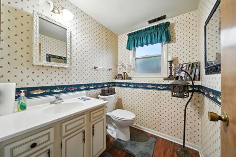 Tiny photo for 22555 Mission Drive, Richton Park, IL 60471 (MLS # 12424261)