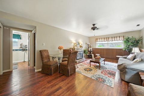 Tiny photo for 22555 Mission Drive, Richton Park, IL 60471 (MLS # 12424261)