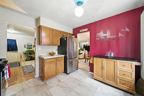 Tiny photo for 22555 Mission Drive, Richton Park, IL 60471 (MLS # 12424261)