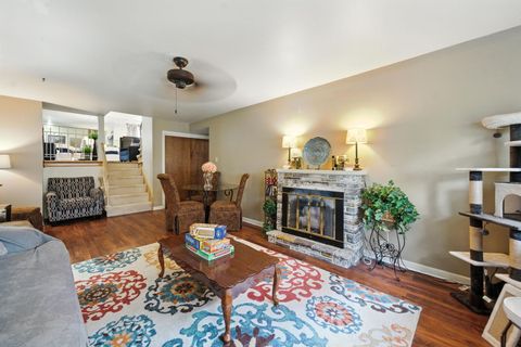 Tiny photo for 22555 Mission Drive, Richton Park, IL 60471 (MLS # 12424261)