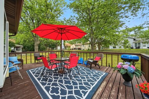Tiny photo for 22555 Mission Drive, Richton Park, IL 60471 (MLS # 12424261)