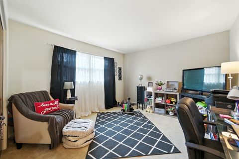 Tiny photo for 22555 Mission Drive, Richton Park, IL 60471 (MLS # 12424261)